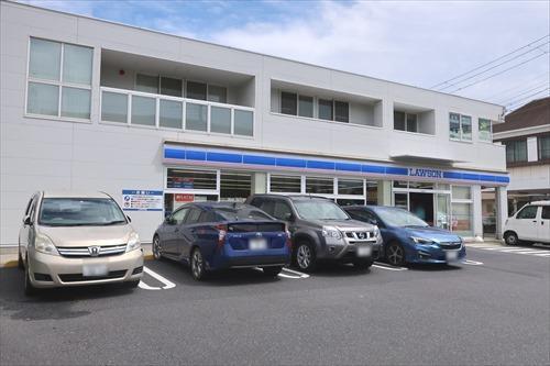 ローソン千葉磯辺五丁目店まで800m ローソン千葉磯辺五丁目店まで800m