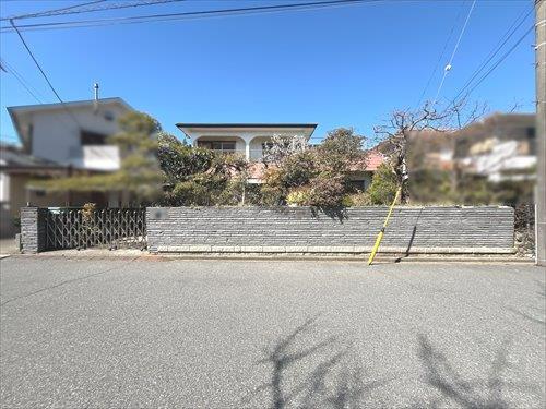 現地(2025年2月撮影) 現地(2025年2月撮影)