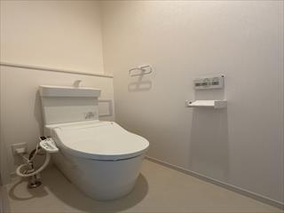 2階トイレ