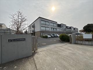 八千代市立八千代中学校まで1780ｍ