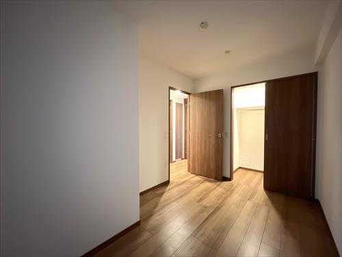 洋室約5.1帖：2025年10月撮影