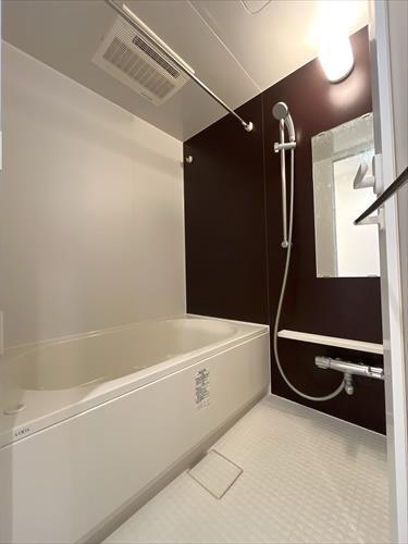 浴室：2025年10月撮影