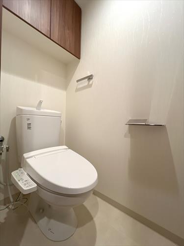 トイレ：2025年10月撮影