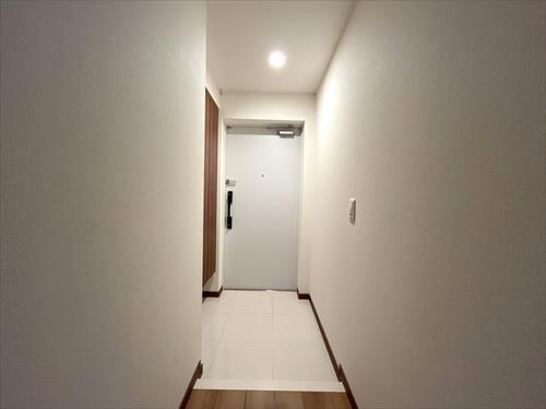 玄関：2025年10月撮影