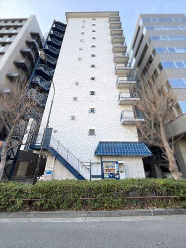 外観（2026年1月撮影）