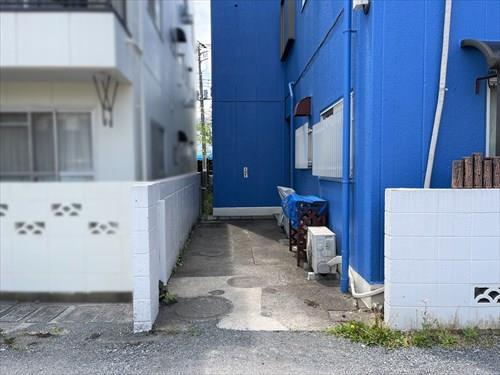 共有部（2025年5月撮影）