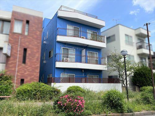 外観（2025年5月撮影）