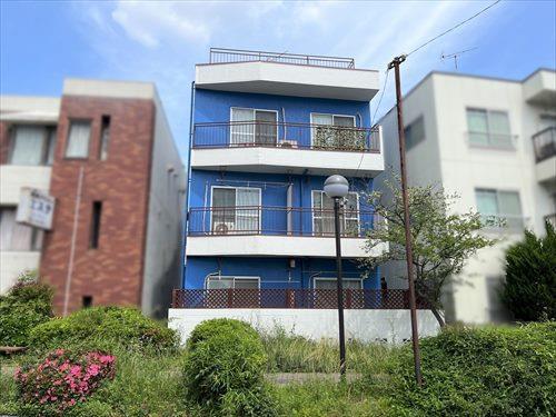 外観（2025年5月撮影）