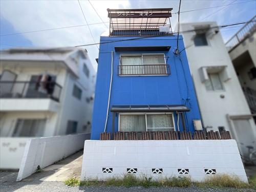 外観（2025年5月撮影）