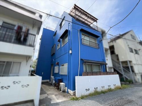 外観（2025年5月撮影）