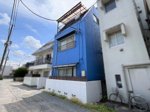 外観（2025年5月撮影）