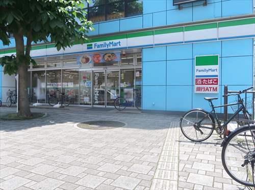 ファミリーマート西千葉春日町店320m