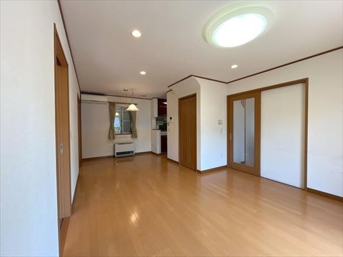 1階約13帖LD部分