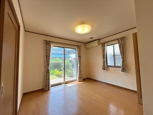 1階約6.9帖洋室部分