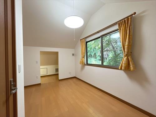 2階北側約7帖洋室部分