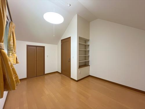 2階北側約7帖洋室部分