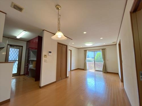 1階約13帖LD部分