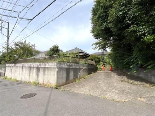 現地（2025年9月撮影）