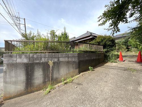 現地（2025年9月撮影）