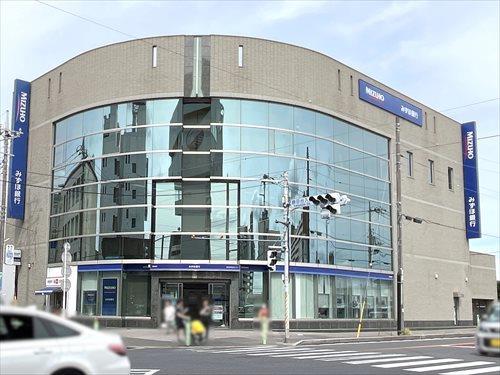 みずほ銀行勝田台支店 1260m