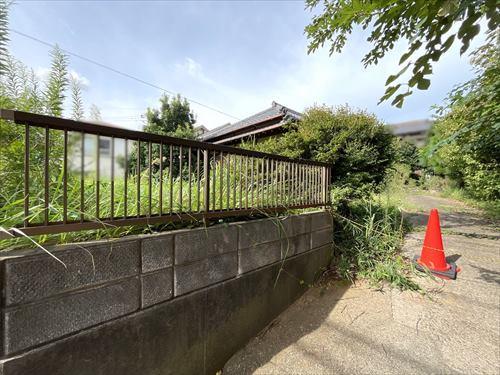 現地（2025年9月撮影）