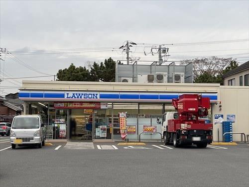 ローソン習志野袖ケ浦四丁目まで230ｍ