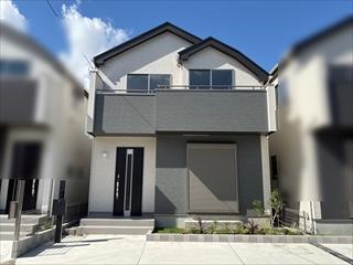 現地外観（2025年10月上旬撮影）