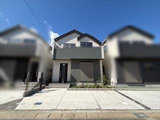 現地外観（2025年10月上旬撮影）