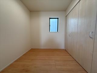 キッチン横のフリースペース