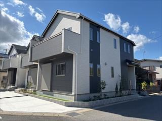 現地外観（2025年10月上旬撮影）