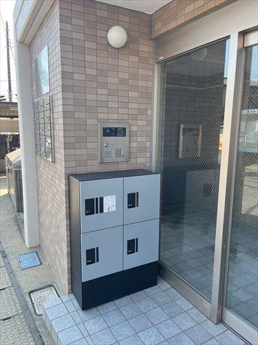 オートロック・宅配ボックス オートロック・宅配ボックス