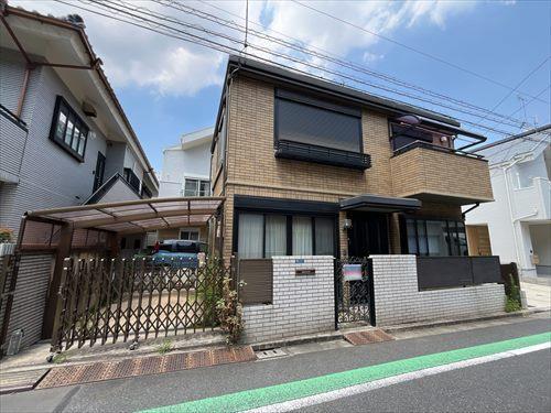 外観（2025年7月撮影）