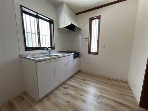 キッチン（2025年7月撮影）