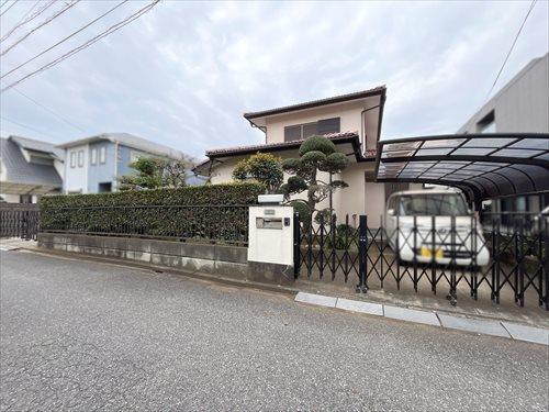 現地（2025年10月撮影）