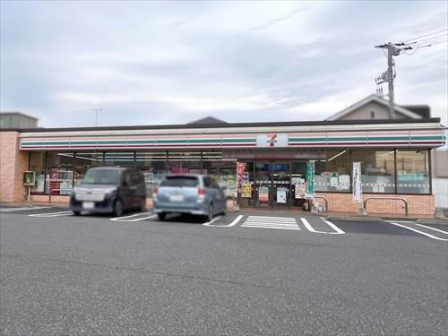 セブンイレブン八千代宮坂店 400m
