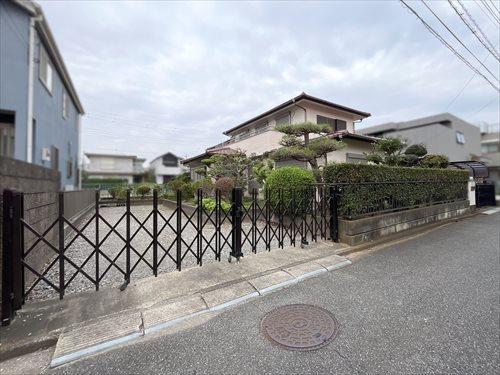 現地（2025年10月撮影）