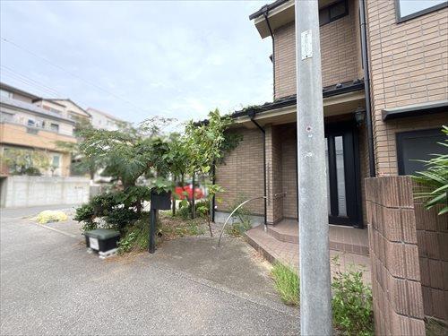 現地(2025年10月撮影) 現地(2025年10月撮影)