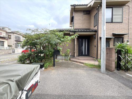 現地(2025年10月撮影) 現地(2025年10月撮影)