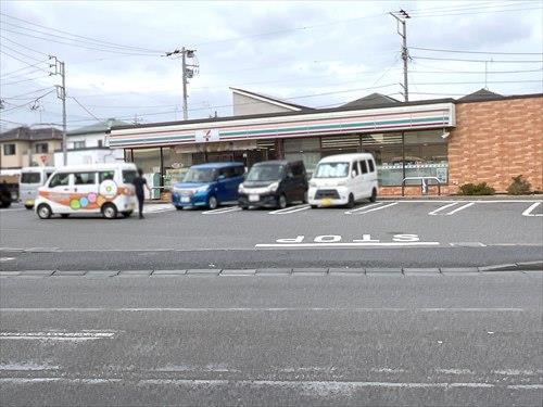 セブンイレブン船橋新高根6丁目店620m セブンイレブン船橋新高根6丁目店620m