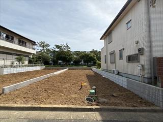 現地写真（2025年9月下旬撮影）