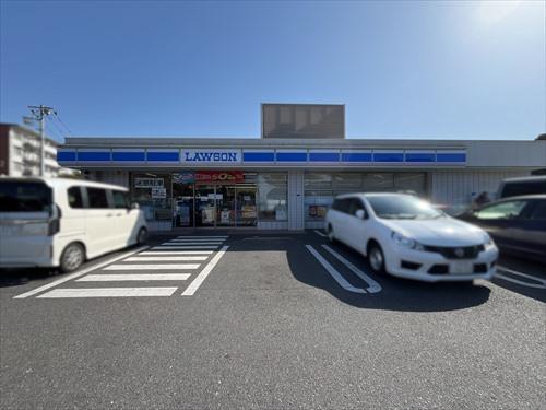 ローソン稲毛海浜公園店 300m