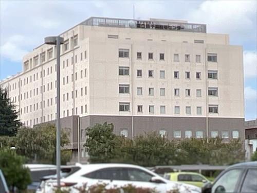 国立病院機構千葉医療センター 530m 国立病院機構千葉医療センター 530m