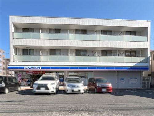 ローソン千葉千城台北店 390m ローソン千葉千城台北店 390m