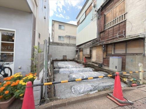 現地（2025年10月撮影）