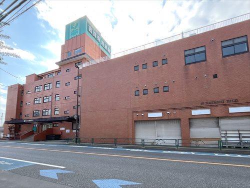 医療法人啓仁会吉祥寺南病院 790m