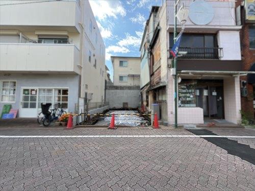 現地（2025年10月撮影）