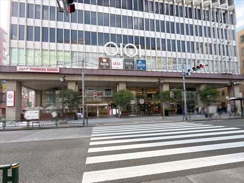 丸井吉祥寺店 830m