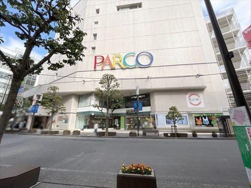 吉祥寺パルコ 1100m