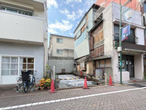 現地（2025年10月撮影）