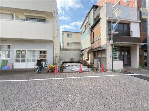 現地（2025年10月撮影）